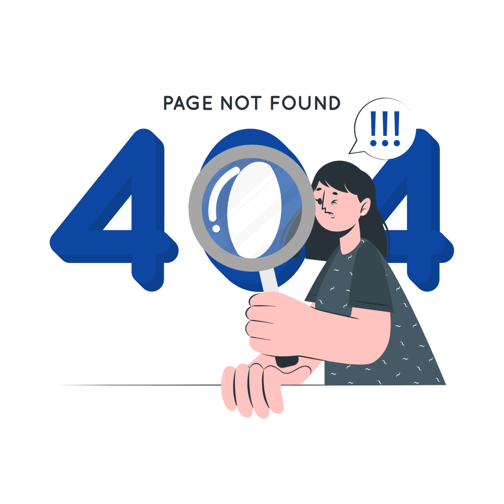 Oops! Trang không tồn tại